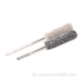 ไมโครไฟเบอร์ด้ามห้องนั่งเล่นยาว Chenille Brush